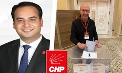 CHP Konya'da Yeni Başkan Nejat Türktaş!