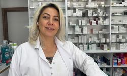 Konya Eczacı Odası Akşehir Temsilciliğine Aylin Şahin Atandı