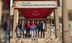 Fen Lisesi’nden Büyük Başarı