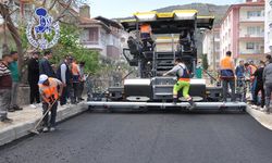 Akşehir Belediyesi Plent Altı Asfalt Alacak