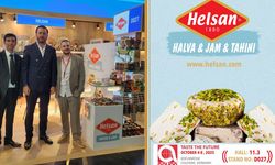 Helsan 2025 Anuga Köln Fuarında