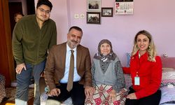 Başhekim Dr. Bülent Erdem’den Hastalara Evde Sağlık Ziyareti