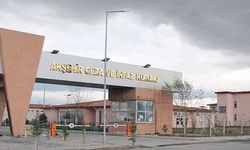 Akşehir Cezaevinden 40 Kalem Kuru Gıda İhalesi