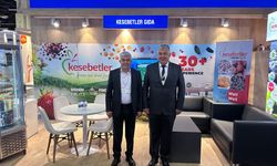 Kesebetler Gıda, Anuga 2025 Fuarında