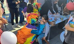 Cumhuriyet Meydanı’nda Okul Öncesi Farkındalık Etkinliği