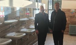 Akşehir’de “Okulum Temiz” Denetimleri Devam Ediyor