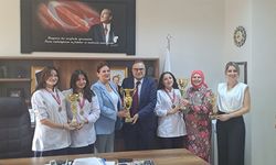 Şehit Özden Çınar Kız MTAL, 2025 Gastronomi Şampiyonu Oldu