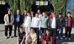 Müftülük Gençlerle 12. Konya Kitap Fuarı’nı Ziyaret Etti