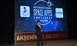 NASA SPACE APPS Akşehir’de Start Verildi