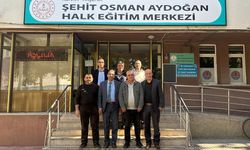 Eğitim-Bir-Sen Temsilciliğinden Okul ve Kurum Ziyaretleri