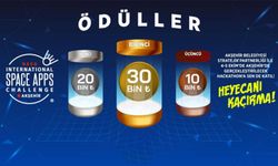 Nasa Space Apps Challenge İçin Geri Sayım Başladı