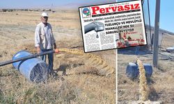 Tuzlukçu Mevlütlü Mahallesi’nde Su Sorunu Çözüldü