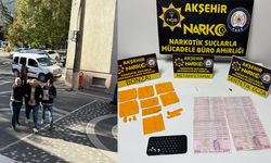 Emniyet'ten Uyuşturucuya Karşı Kararlı Operasyon