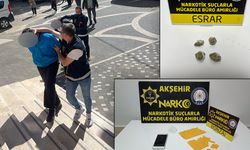 Uyuşturucu Operasyonunda 2 Kişi Tutuklandı