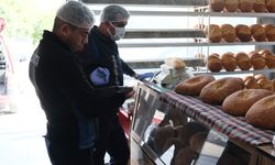 Akşehir Belediyesi Fırınlarda Hijyen Denetimi