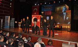 Atatürk Akşehir’de Saygı ve Özlemle Anıldı
