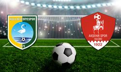 1922 Akşehirspor Kulu Deplasmanında