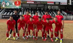 Bucak Belediye Oğuzhanspor: 0 1922 Akşehirspor: 1