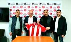 Onur Grup 1922 Akşehirspor’a Sponsor Oldu