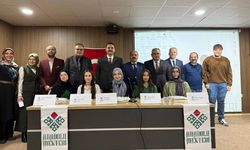 Akşehir ve Yunaklı Öğrencilerden “Kutadgu Bilig” Sunumları