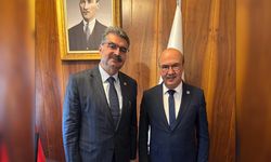 Başkan Köksal’dan Ankara’da Yoğun Temas