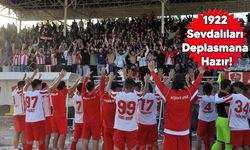 1922 Batı Cephesi Taraftarlarından Kulu Deplasmanı Çağrısı