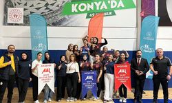 Anadolu Lisesi Bilek Güreşinde Yine Zirvede