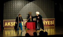 Nasreddin Hoca Anma Günleri Meddah Gösterisiyle Son Buldu