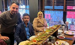 Büşra Pide ve Kebap’ta Özel Konuklara Özenli Ağırlama