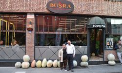 Çaycı Hüseyin Büşra Pide’yi Ziyaret Etti