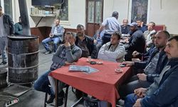 CHP Gençlik Kollarından Kırsalda “Şap Hastalığı” Semineri