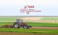 ÇKS Başvuruları İçin Üreticilere Çağrı