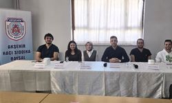 Başhekim Fen Lisesi’nin Konuğu Oldu