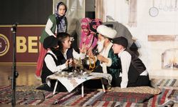 Nasreddin Hoca Fıkra Yarışmasında Final Heyecanı