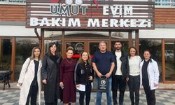 Sosyal Proje Kapsamında Mavili’den Anlamlı Buluşma