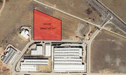 OSB’de Satılacak Parselin İhalesi Bugün