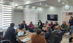 KOP Seranın Merkezi Projesi İçin Bilgilendirme Toplantısı Yapıldı