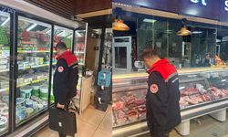 Akşehir’de Gıda Denetimleri Aralıksız Sürdürülüyor