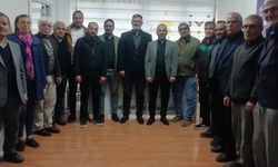 AK Parti’den İYİ Parti’ye Ziyaret