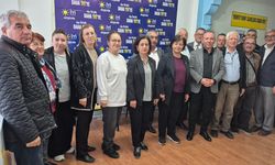 CHP’den İYİ Parti’ye Hayırlı Olsun Ziyareti