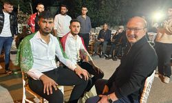 Başkan Köksal, Asker Eğlencesine Katıldı