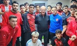 U-16 Takımı Liderliğini Sürdürdü