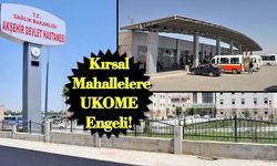 Akşehir Devlet Hastanesi’ne Yol Yasağı 'Siyasi Cezalandırma' mı?