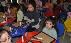 Minik Kalplerle 10 Kasım Ruhunu Yaşattı