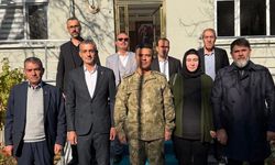 MHP Akşehir İlçe Teşkilatından Protokol Ziyaretleri