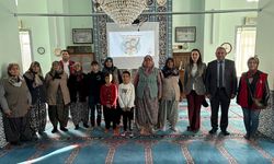 Aile Yılı Kapsamında Karabulut Mahallesinde Farkındalık Programı
