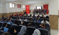 “Vatan ve Kahramanlık Buluşmaları” Etkinliği