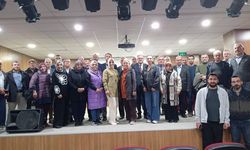 Akşehir’de “Şehre Ruh Katan Kültürel Çalışmalar” Konuşuldu