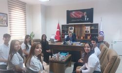 Öğrenciler Erasmus+ Stajını Başarıyla Tamamladı