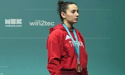 Nuray Güngör’den İslami Dayanışma Oyunlarında Büyük Başarı